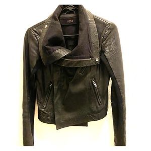 Veda Leather Jacket